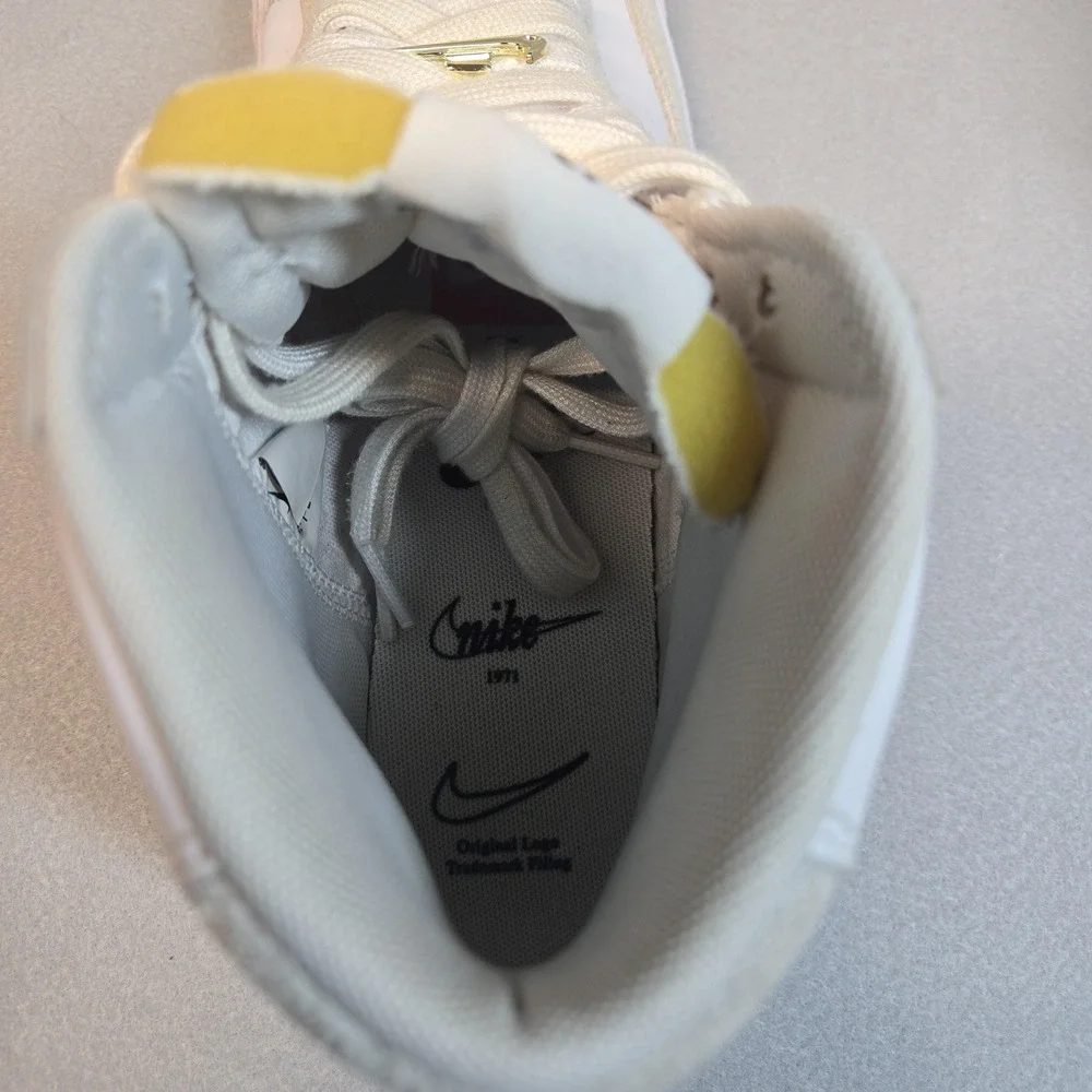 Nike 50th Anniversary Sneakers White